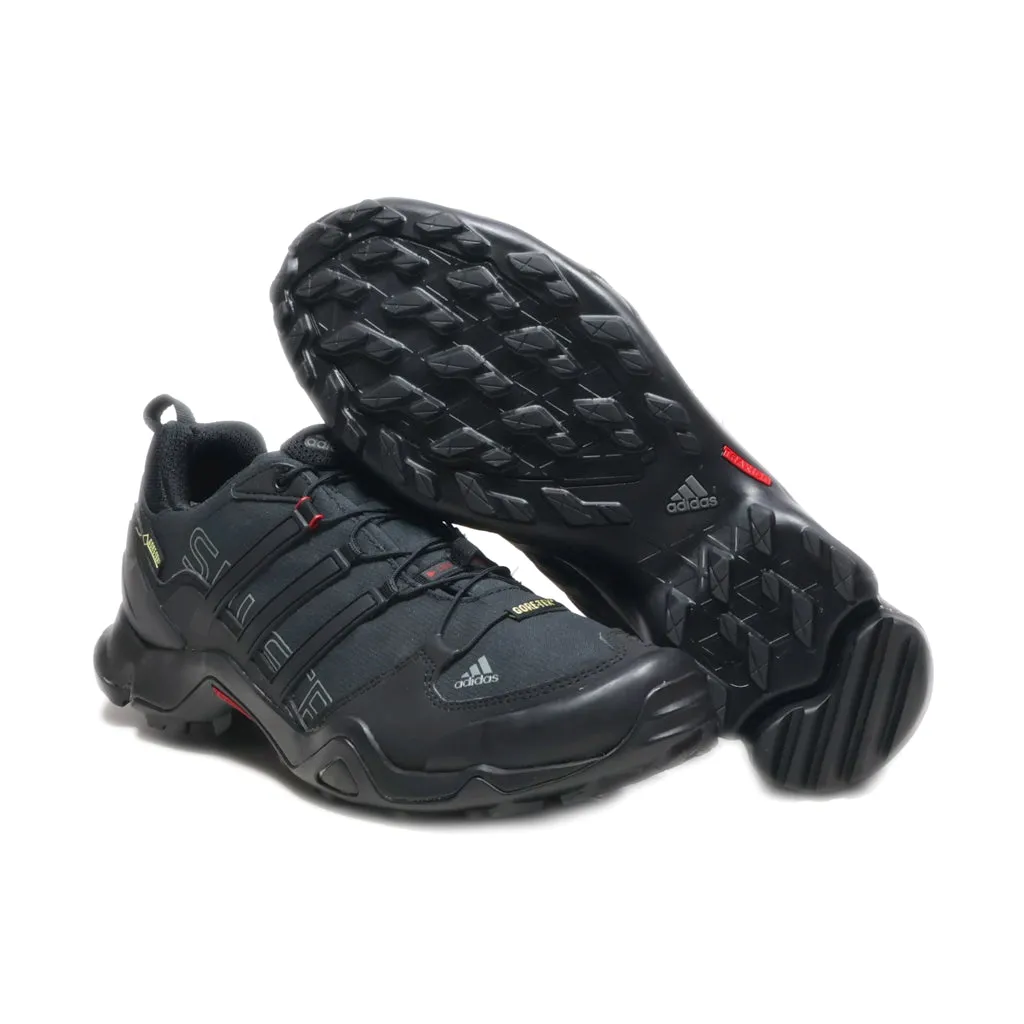 Adidas Terrex Sport Shoes Fabric Black Colour For Men