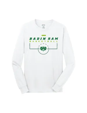 Badin Basketball LS Tee