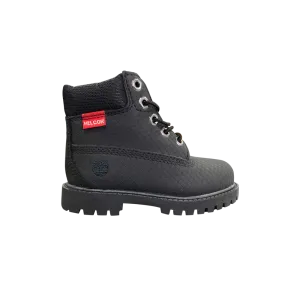 Boots 6 Inch Premium Toddler Timberland, black