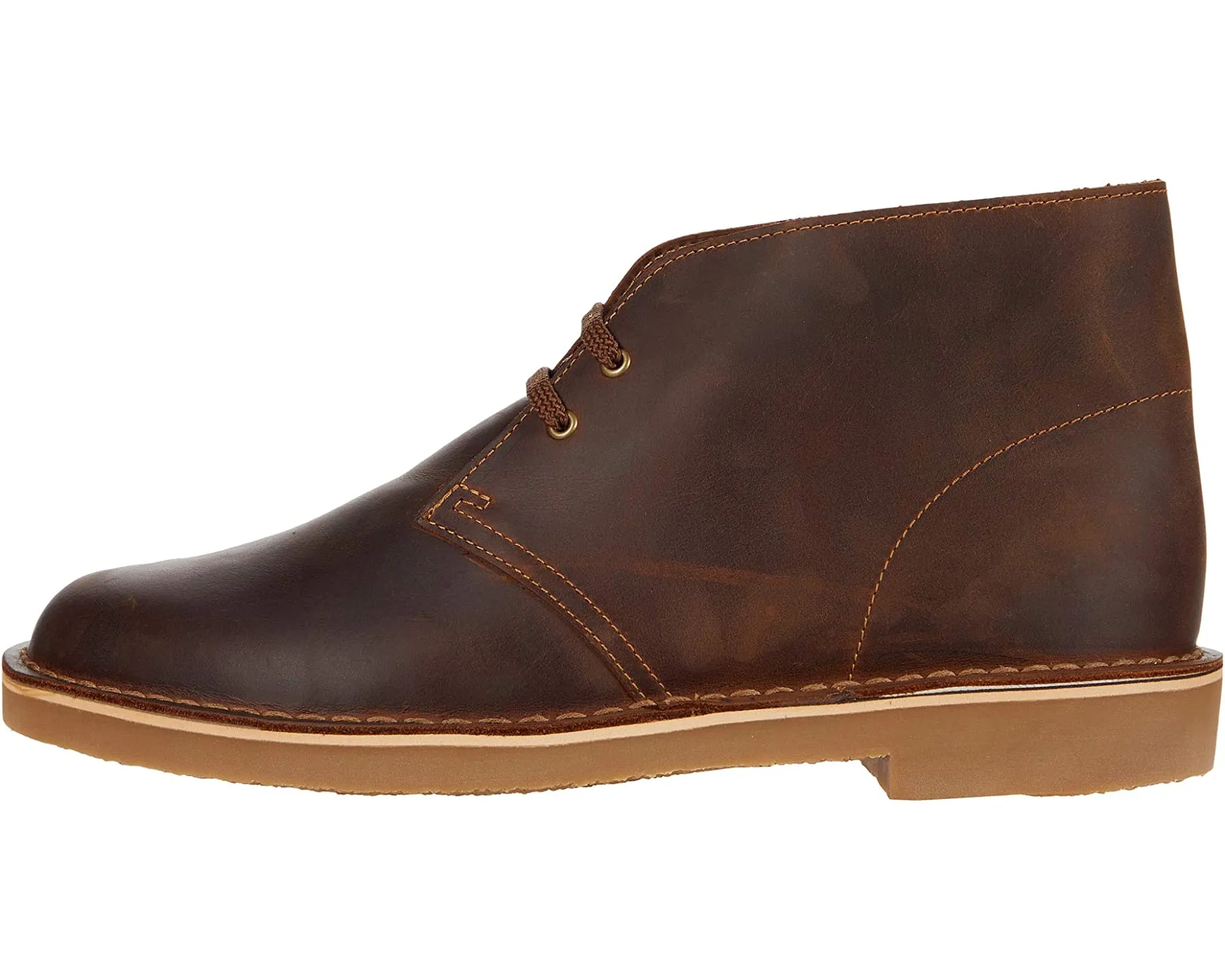 Bushacre 3 Clarks boots, leather