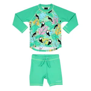 Cactus UV Swim Set