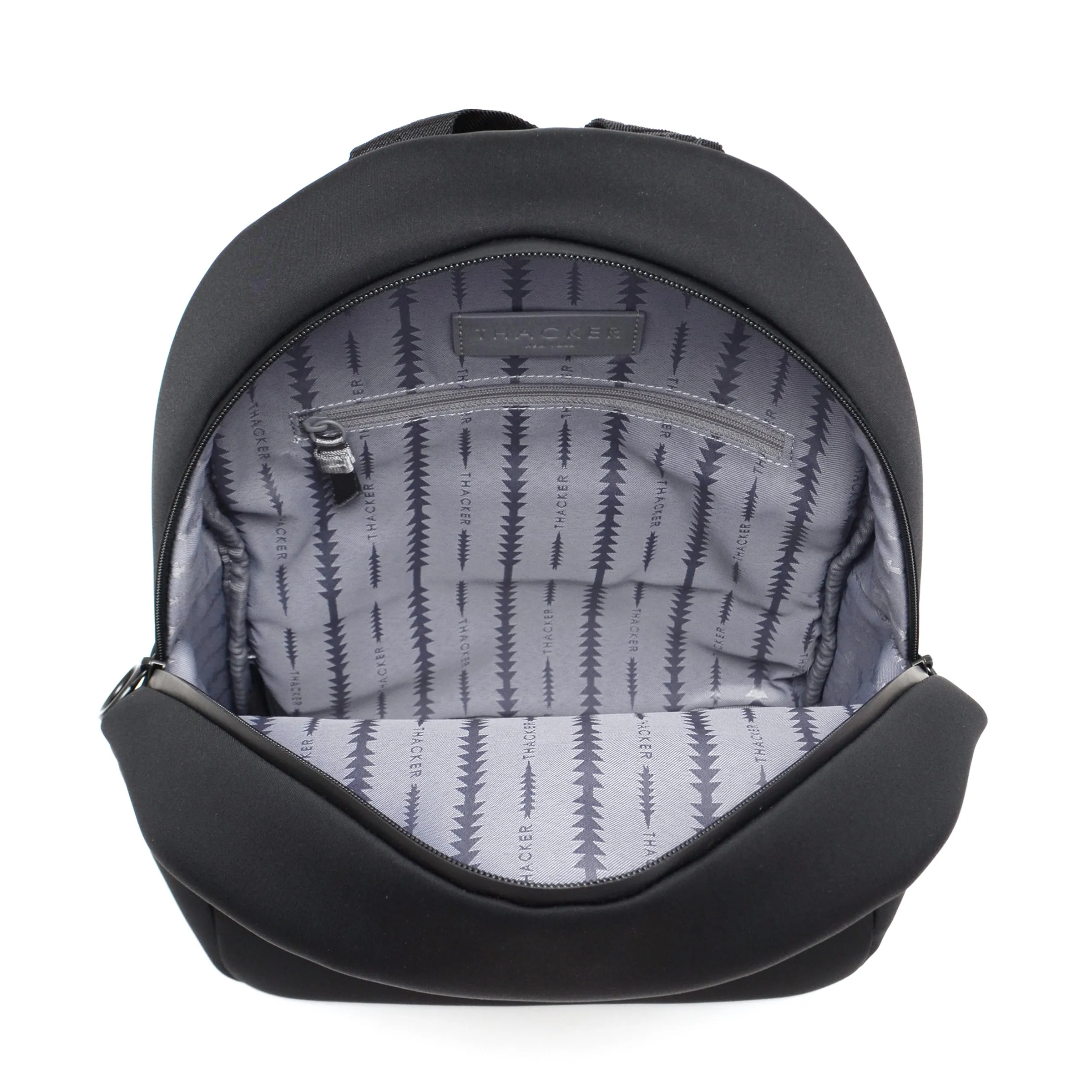Cocoon Day Pack | Black Neoprene