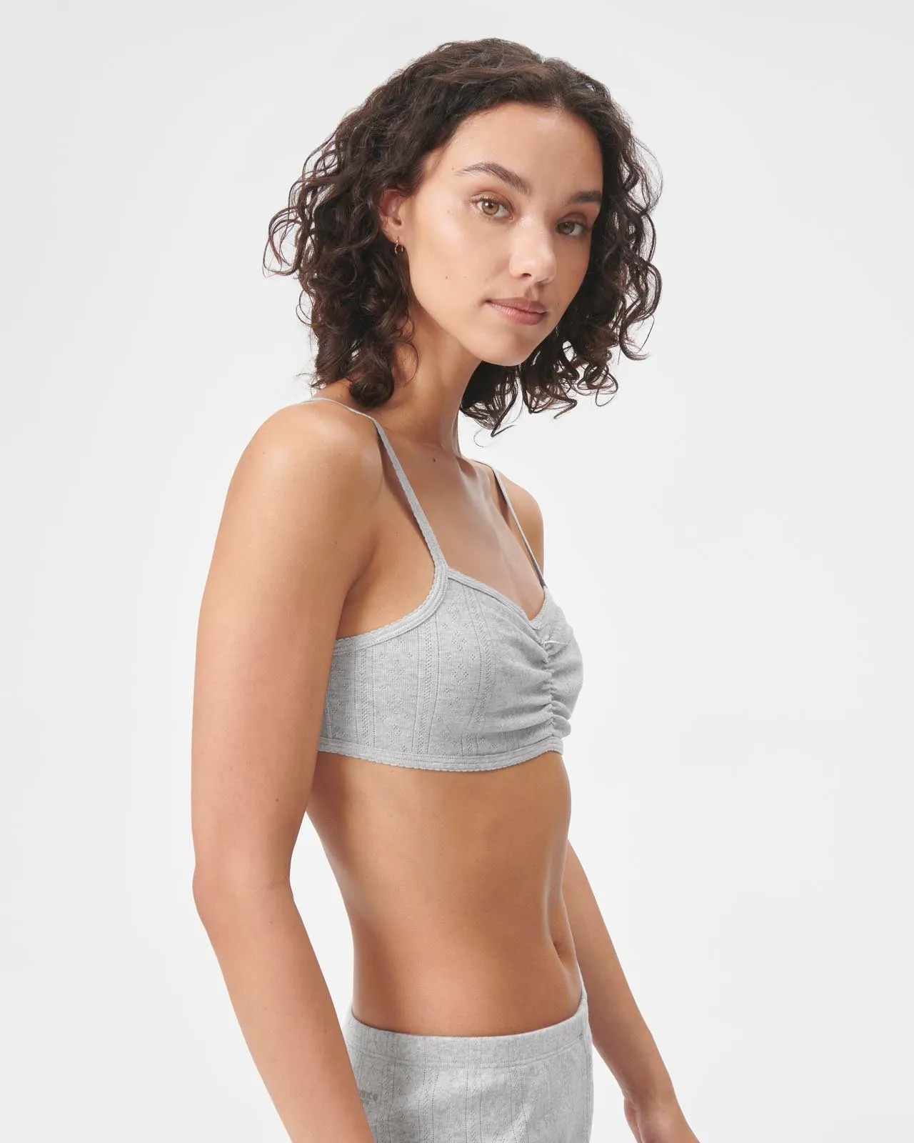 Cozy Crush Sweet Bralette