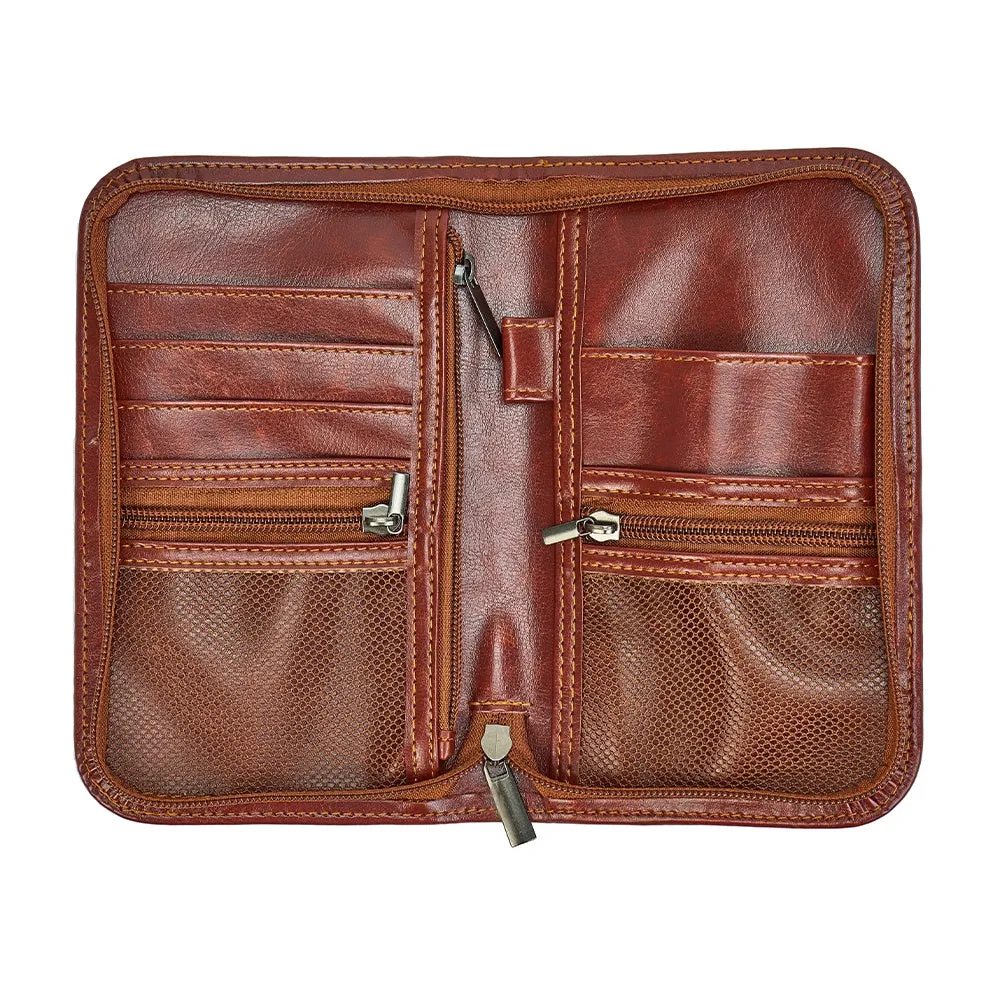 Gentlemans Travel Wallet
