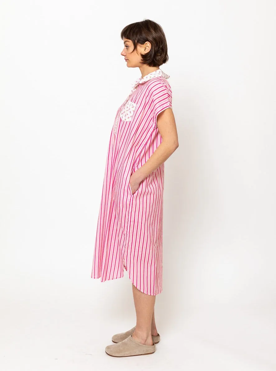 Pocket Tunic Nightgown