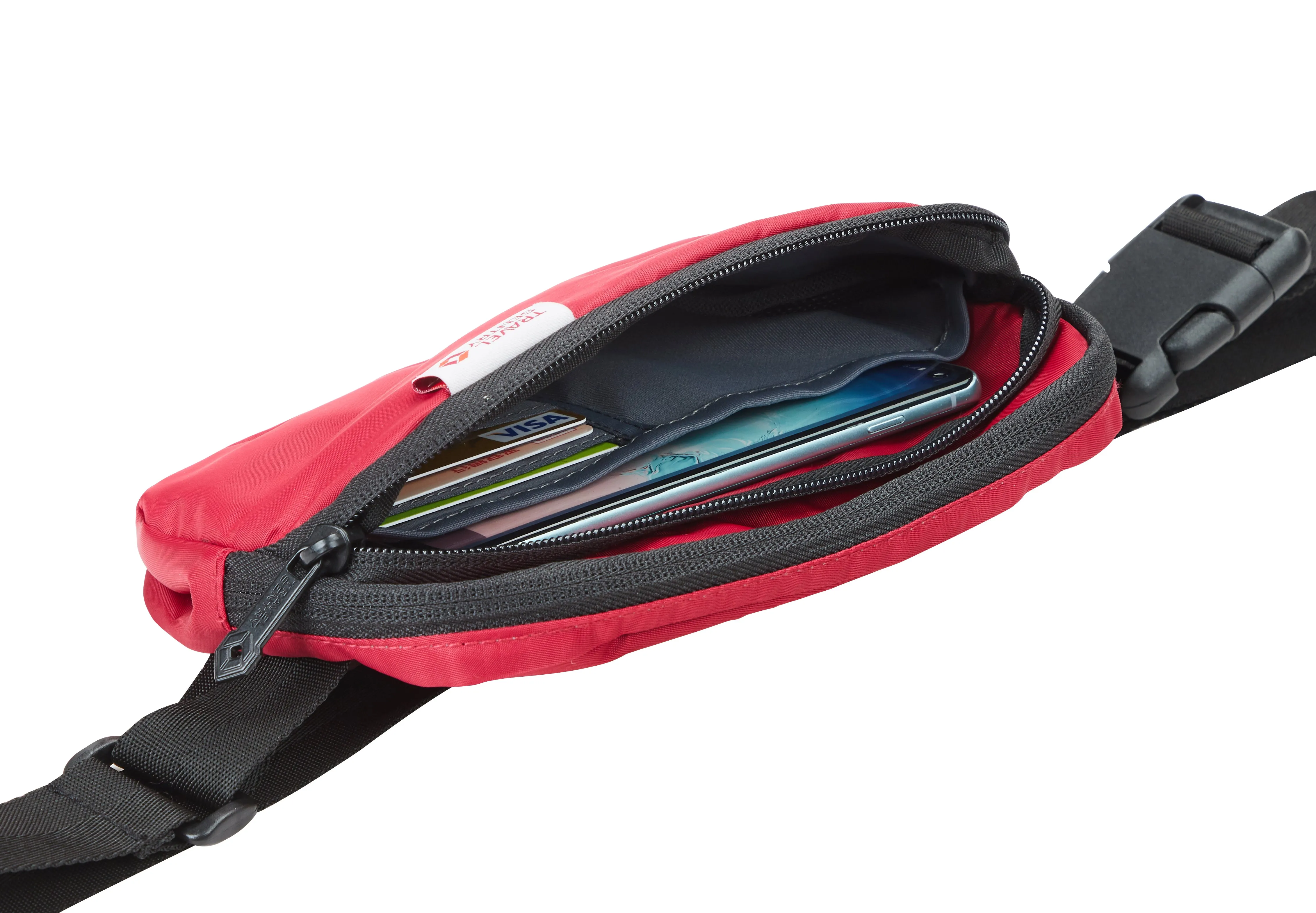 Travel Accessories RFID Crossbody Bag