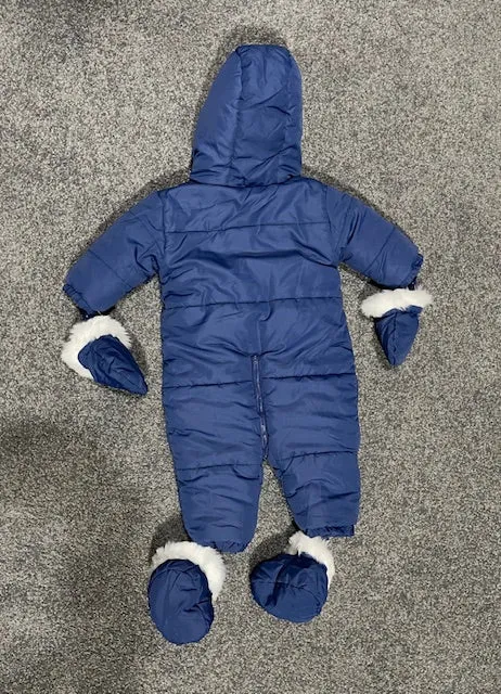 Vintage Kids   Ski  Suit #W90   Includes AUS Postage